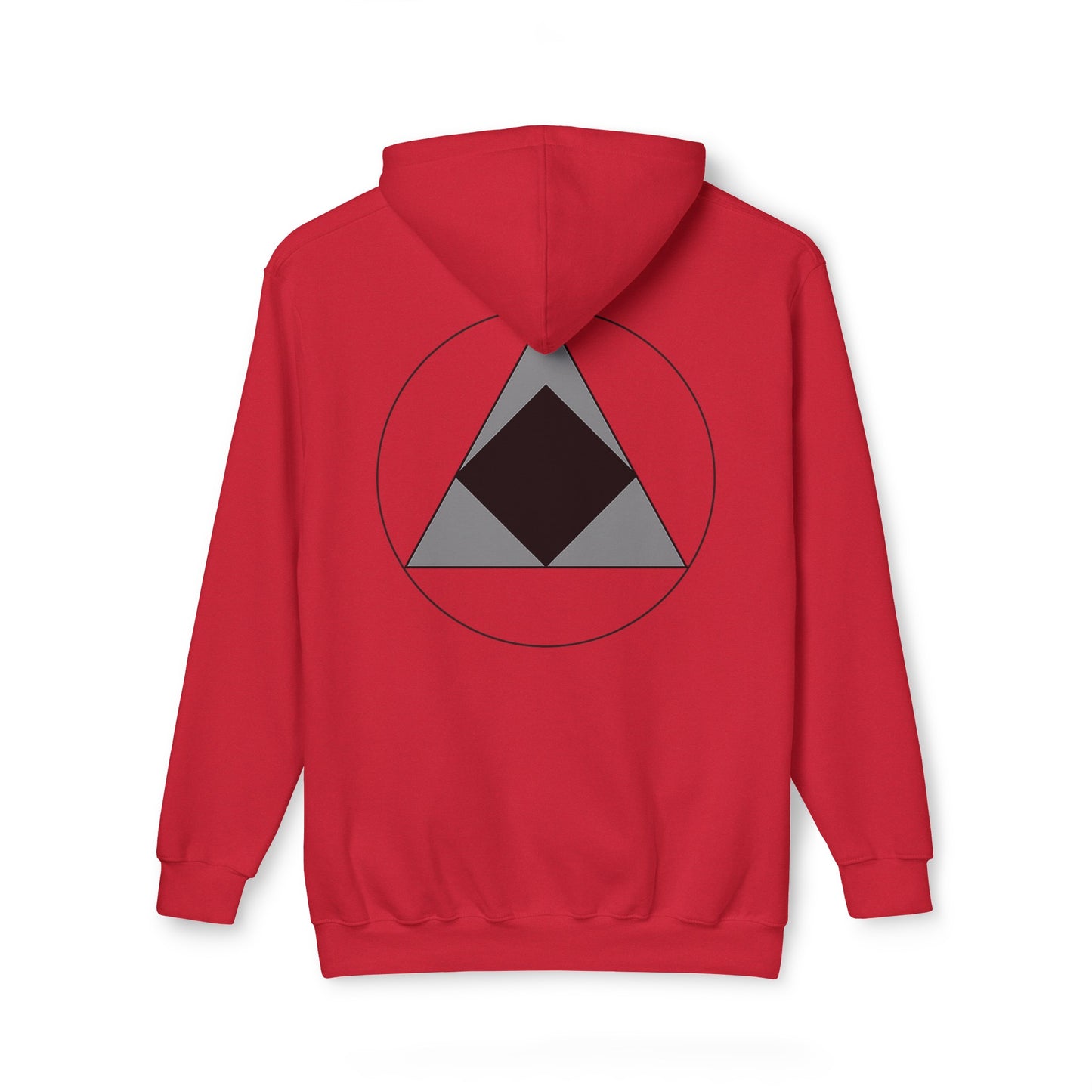 Podcast Recovery - Drug Use Merit Badge - Unisex Hooded Sweatshirt, Made in US