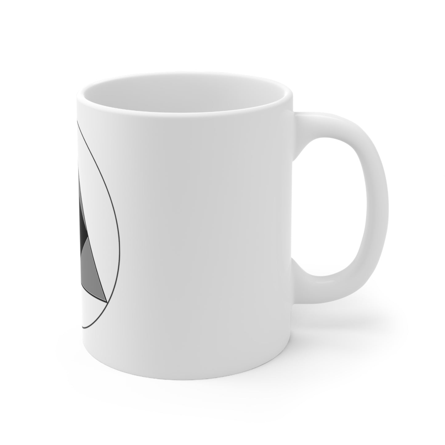Tazas de café de cerámica Podcast Recovery, 11 oz, 15 oz