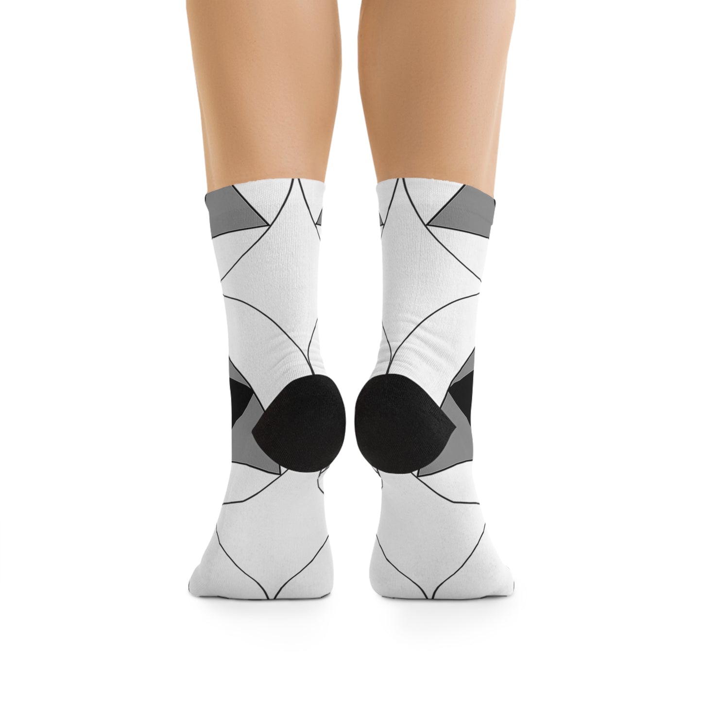 Calcetines de poliéster reciclado Podcast Recovery