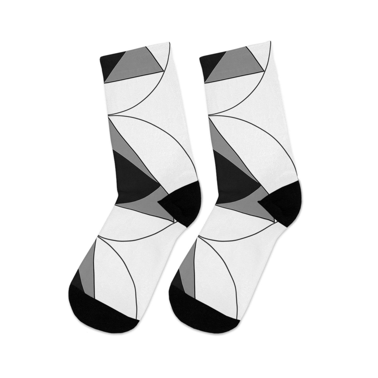 Calcetines de poliéster reciclado Podcast Recovery