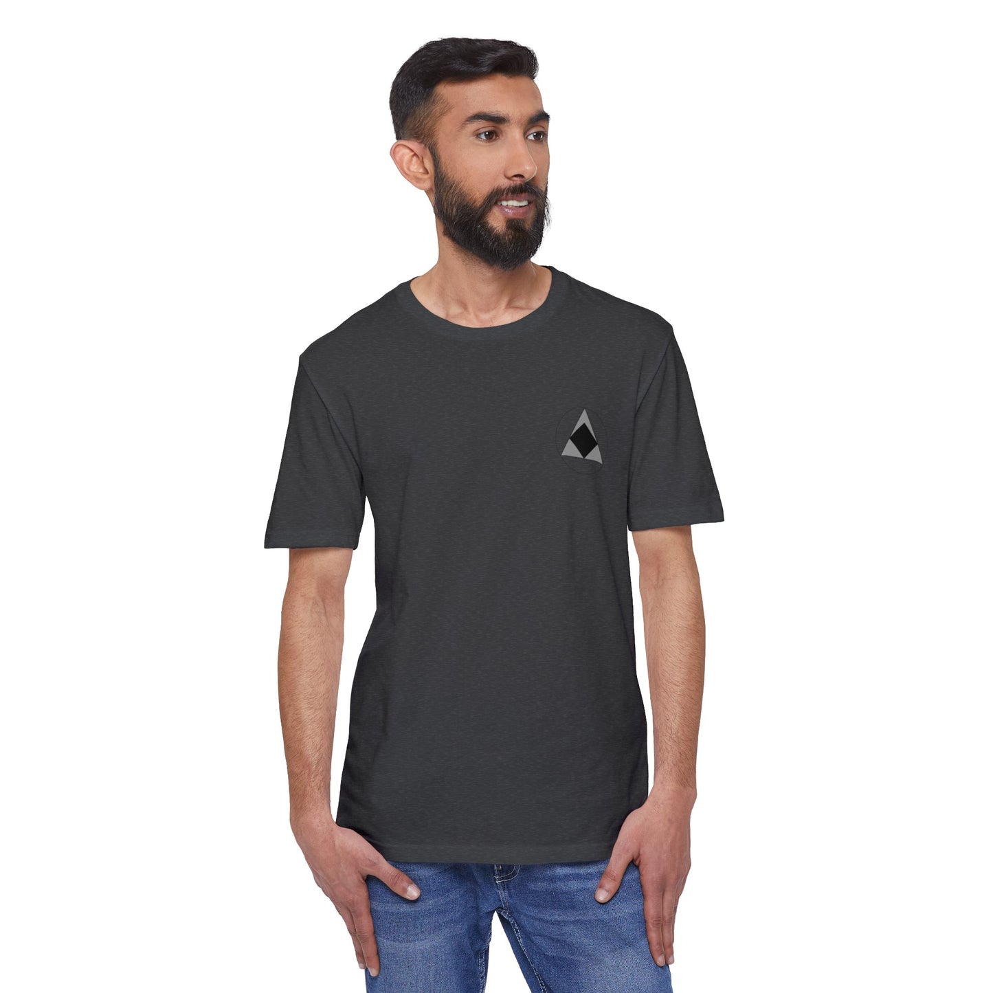 Podcast Recovery - Stay Safe & Stay Clean - Unisex District® Re-Tee®