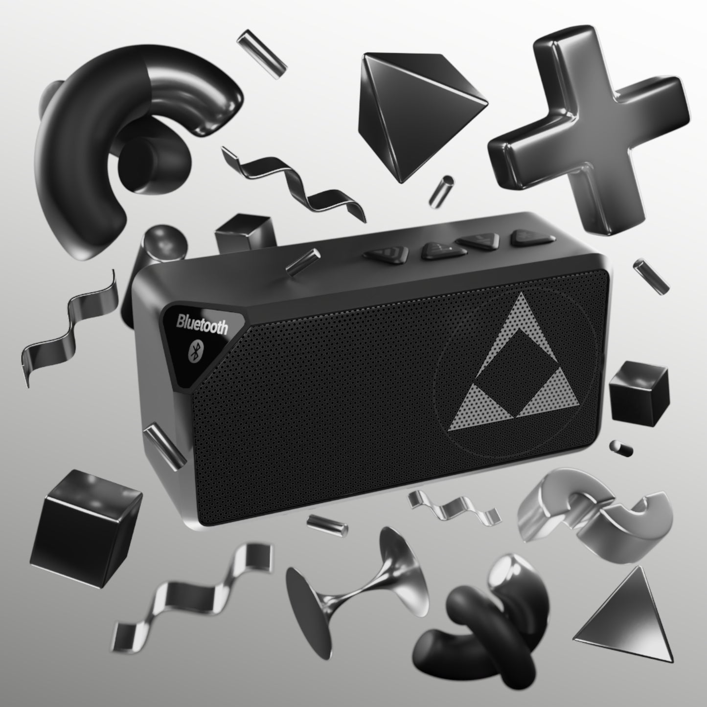 Podcast Recovery - Jabba Bluetooth Speaker