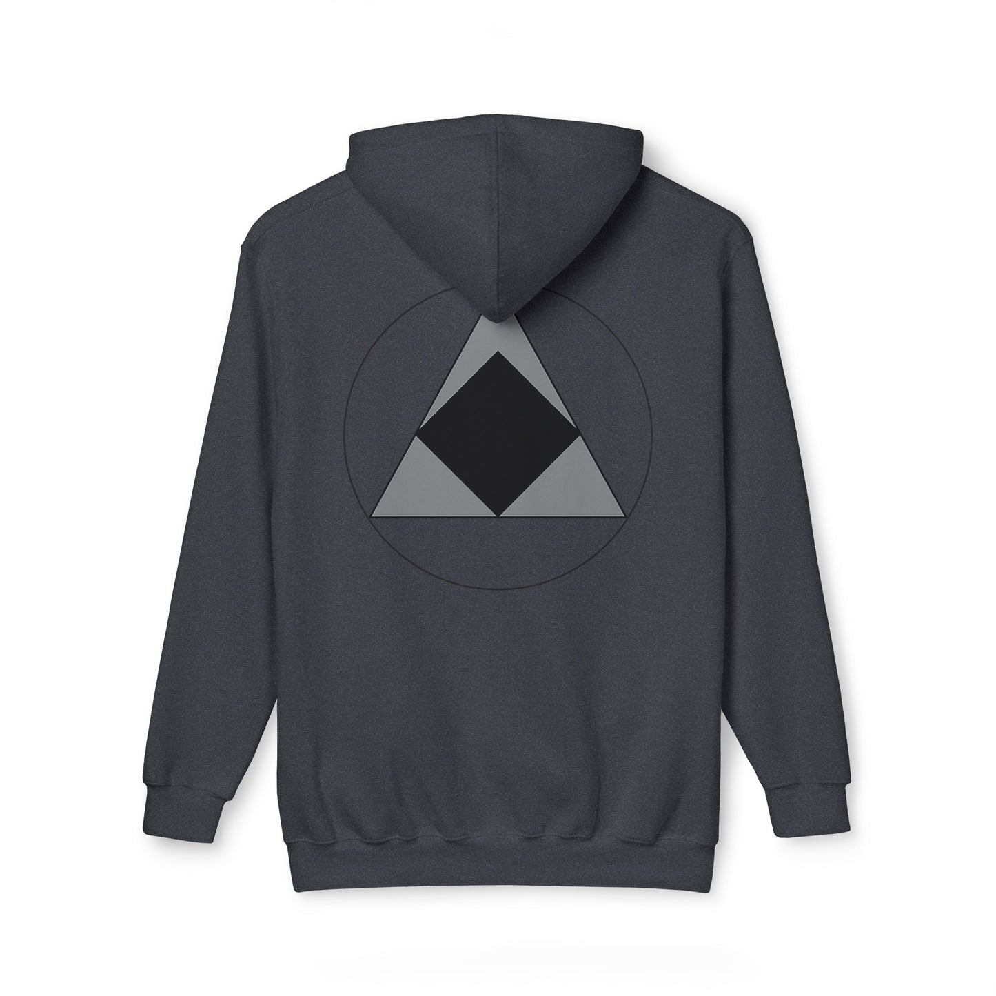 Podcast Recovery - Drug Use Merit Badge - Unisex Hooded Sweatshirt, Made in US