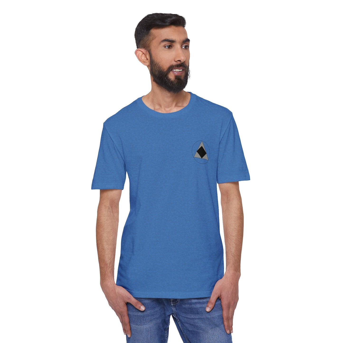 Podcast Recovery - Stay Safe & Stay Clean - Unisex District® Re-Tee®
