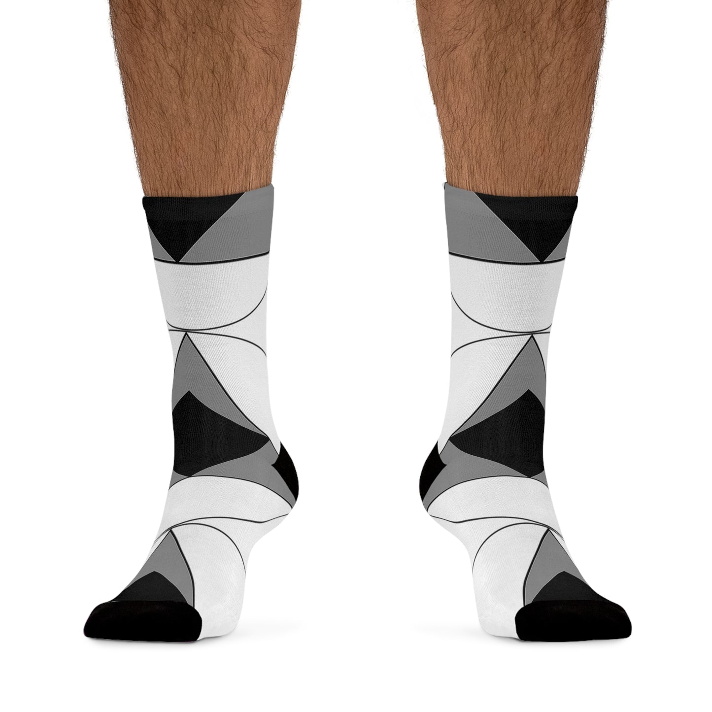 Calcetines de poliéster reciclado Podcast Recovery