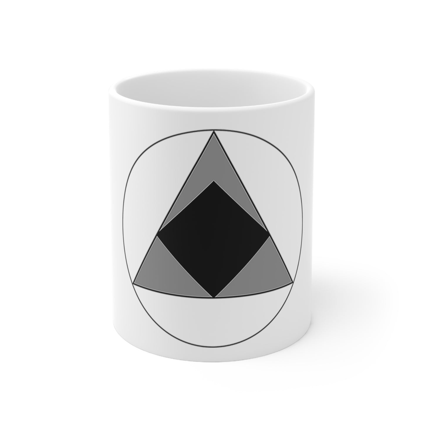 Tazas de café de cerámica Podcast Recovery, 11 oz, 15 oz