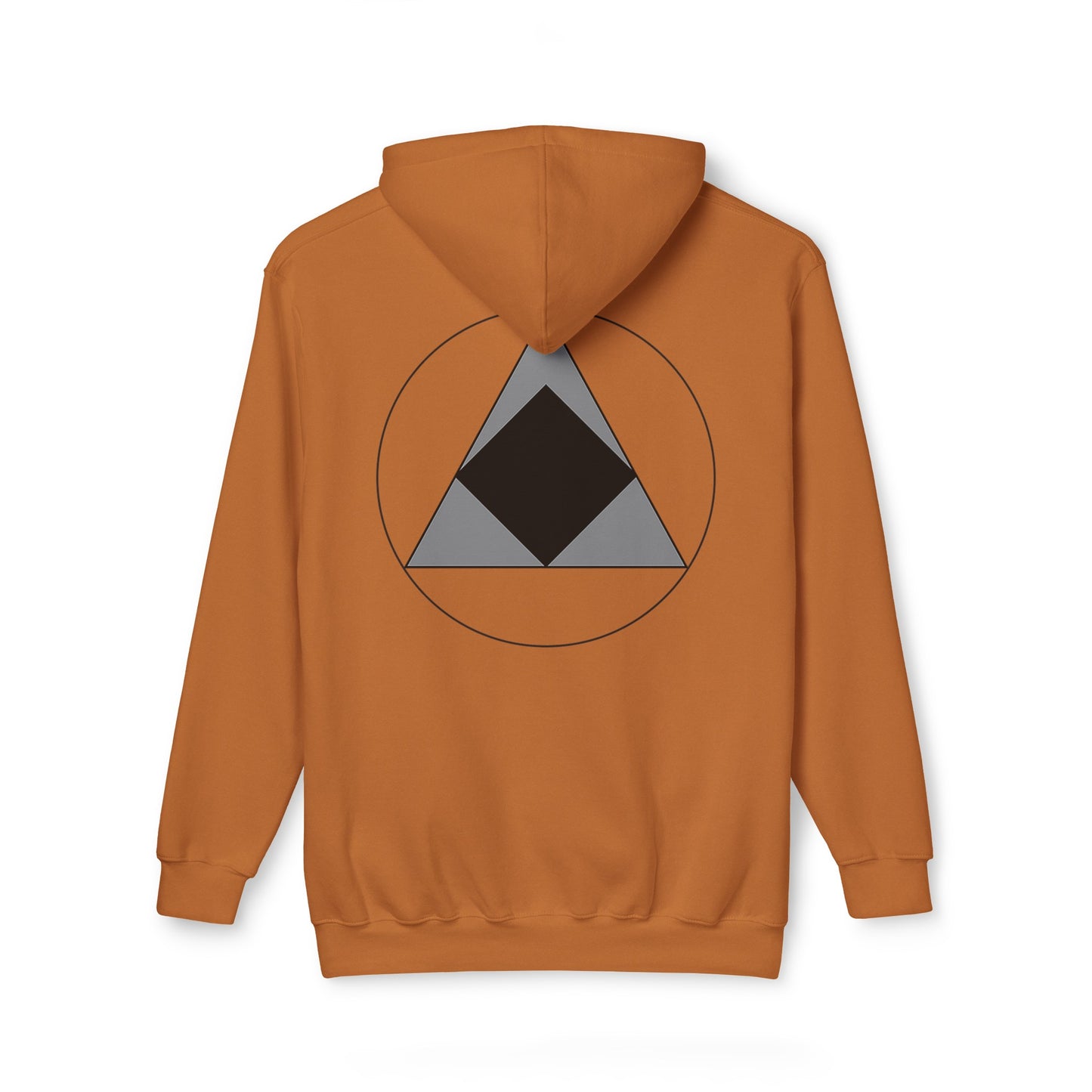 Podcast Recovery - Drug Use Merit Badge - Unisex Hooded Sweatshirt, Made in US