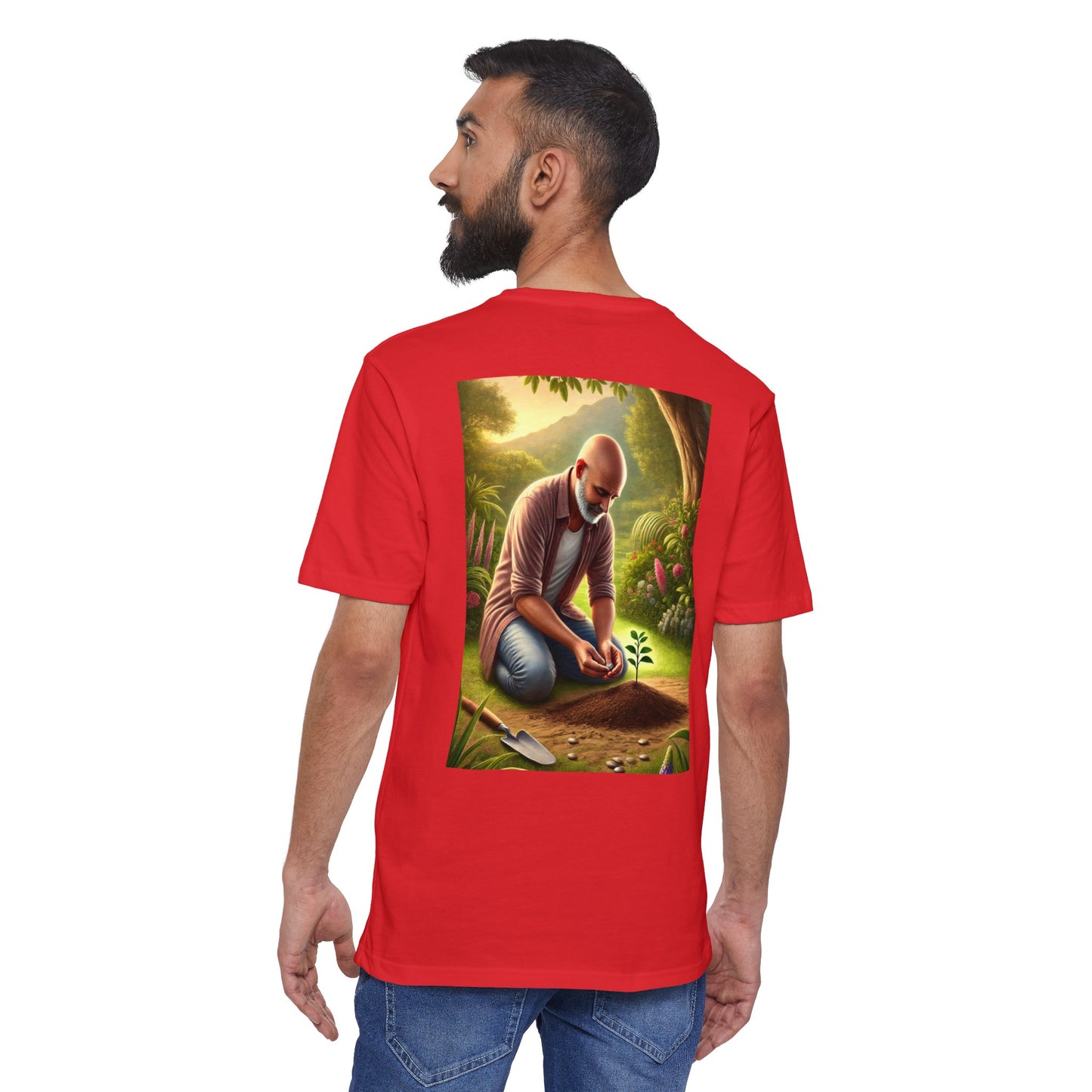 Podcast Recovery - Planting a Seed of Recovery - Unisex District® Re-Tee®