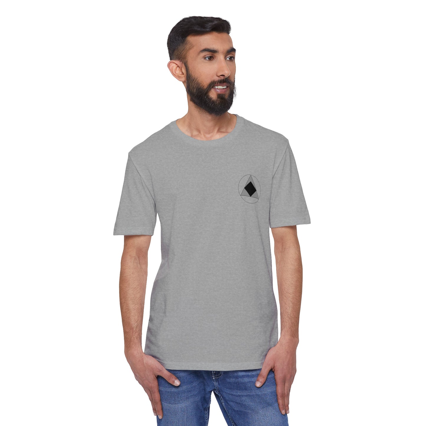 Podcast Recovery - Stay Safe & Stay Clean - Unisex District® Re-Tee®