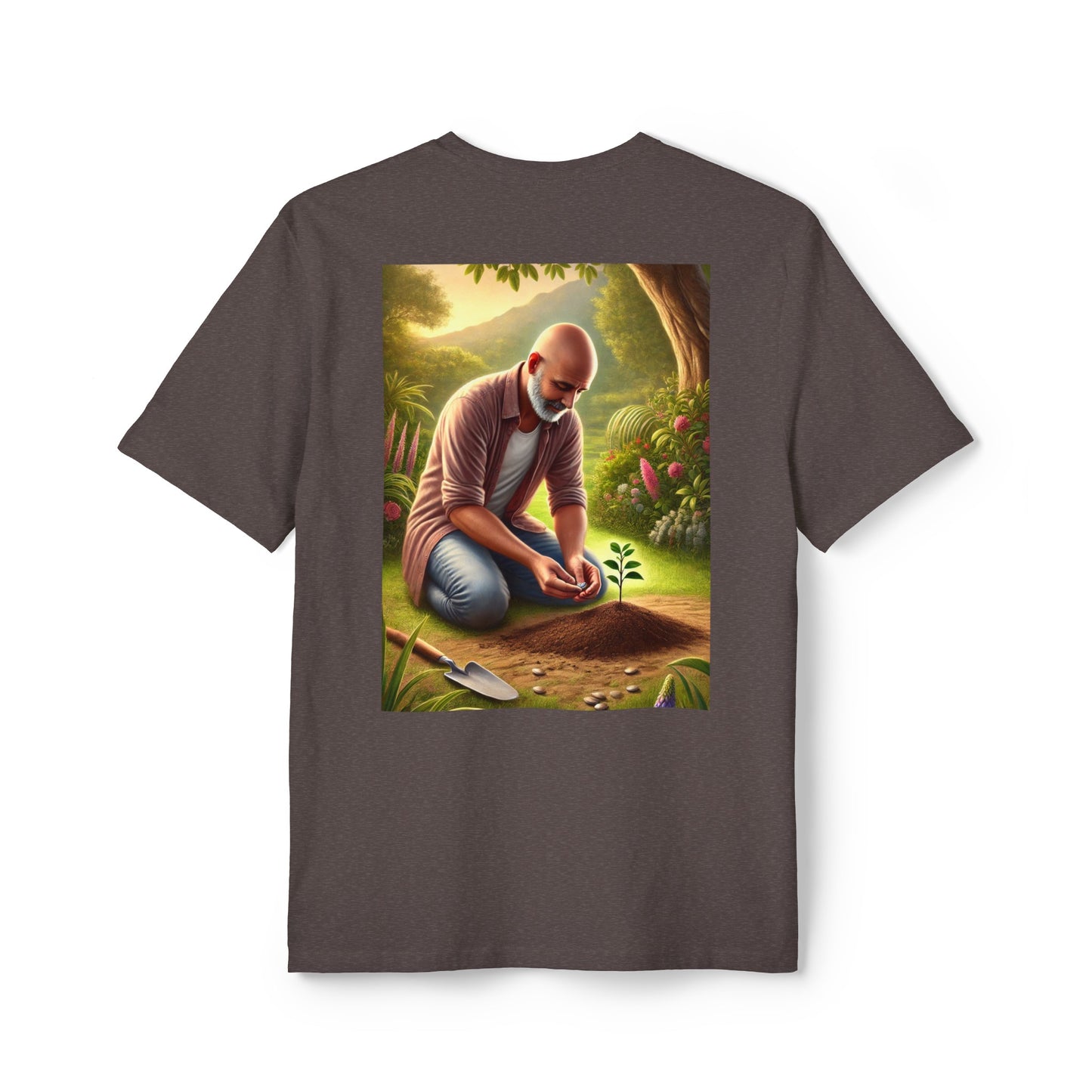 Podcast Recovery - Planting a Seed of Recovery - Unisex District® Re-Tee®