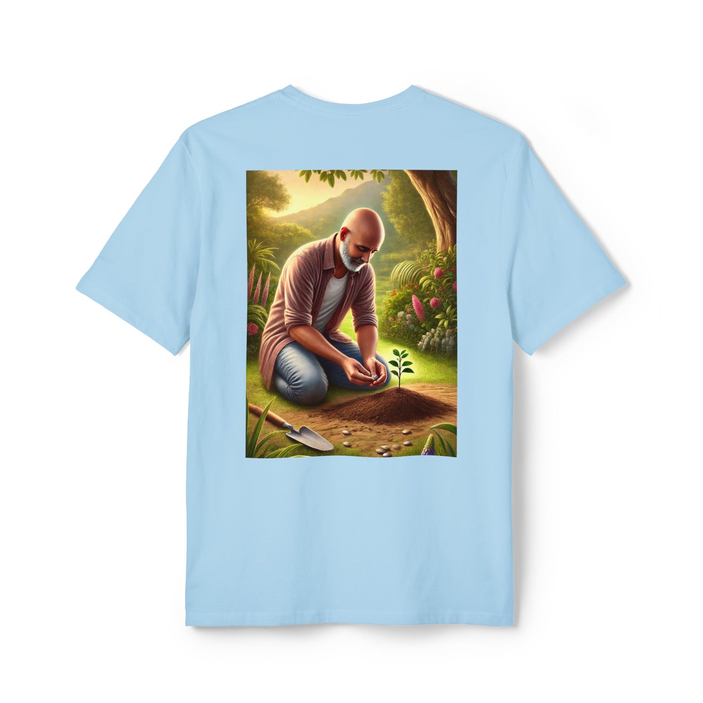 Podcast Recovery - Planting a Seed of Recovery - Unisex District® Re-Tee®