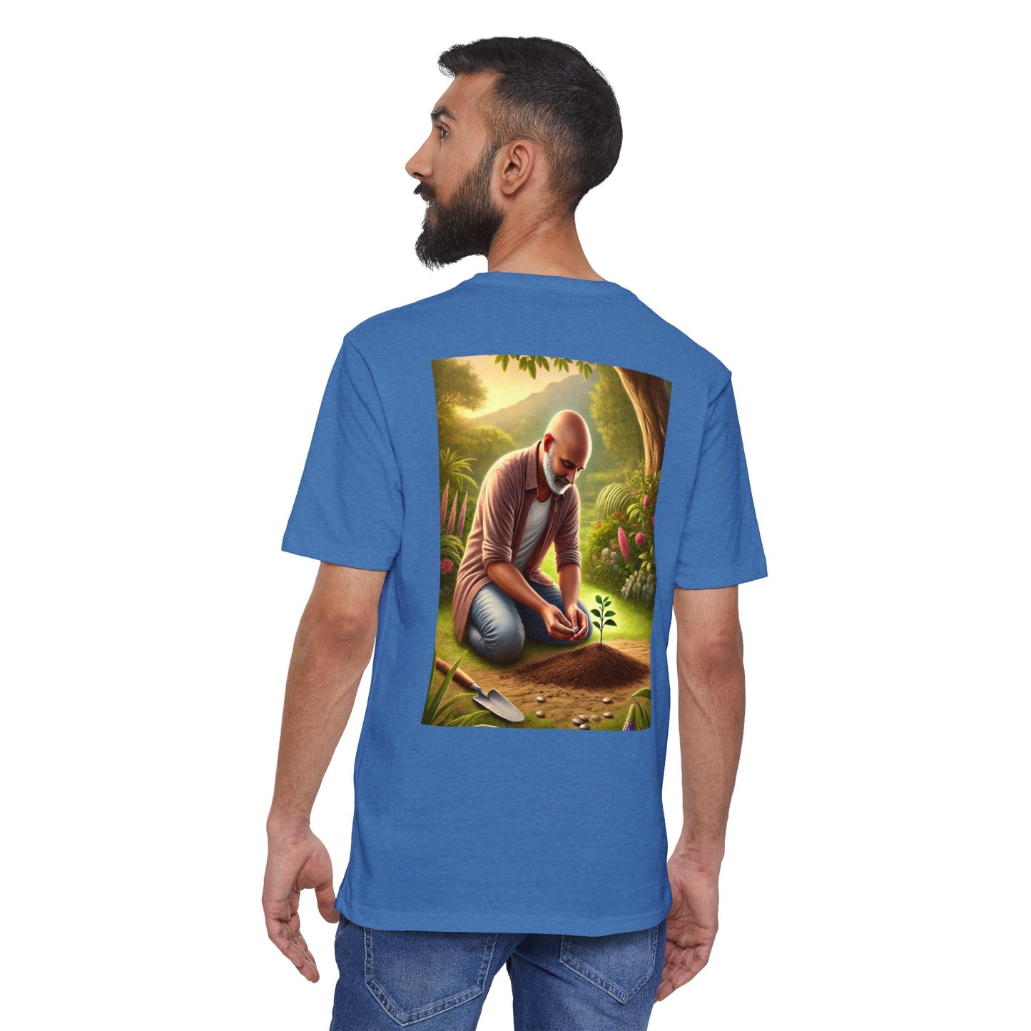 Podcast Recovery - Planting a Seed of Recovery - Unisex District® Re-Tee®