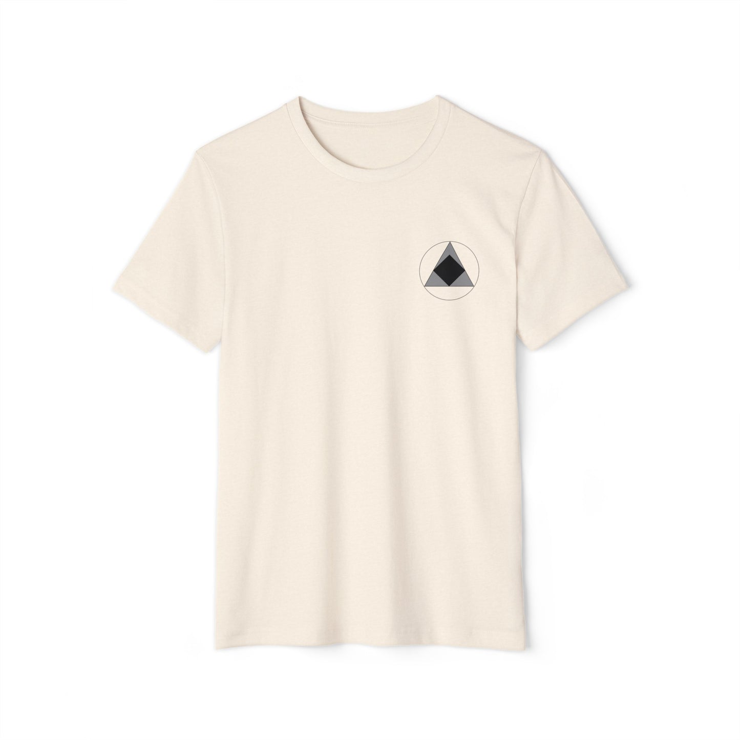 Podcast Recovery - 1000 LB Habit - Unisex Recycled Organic T-Shirt