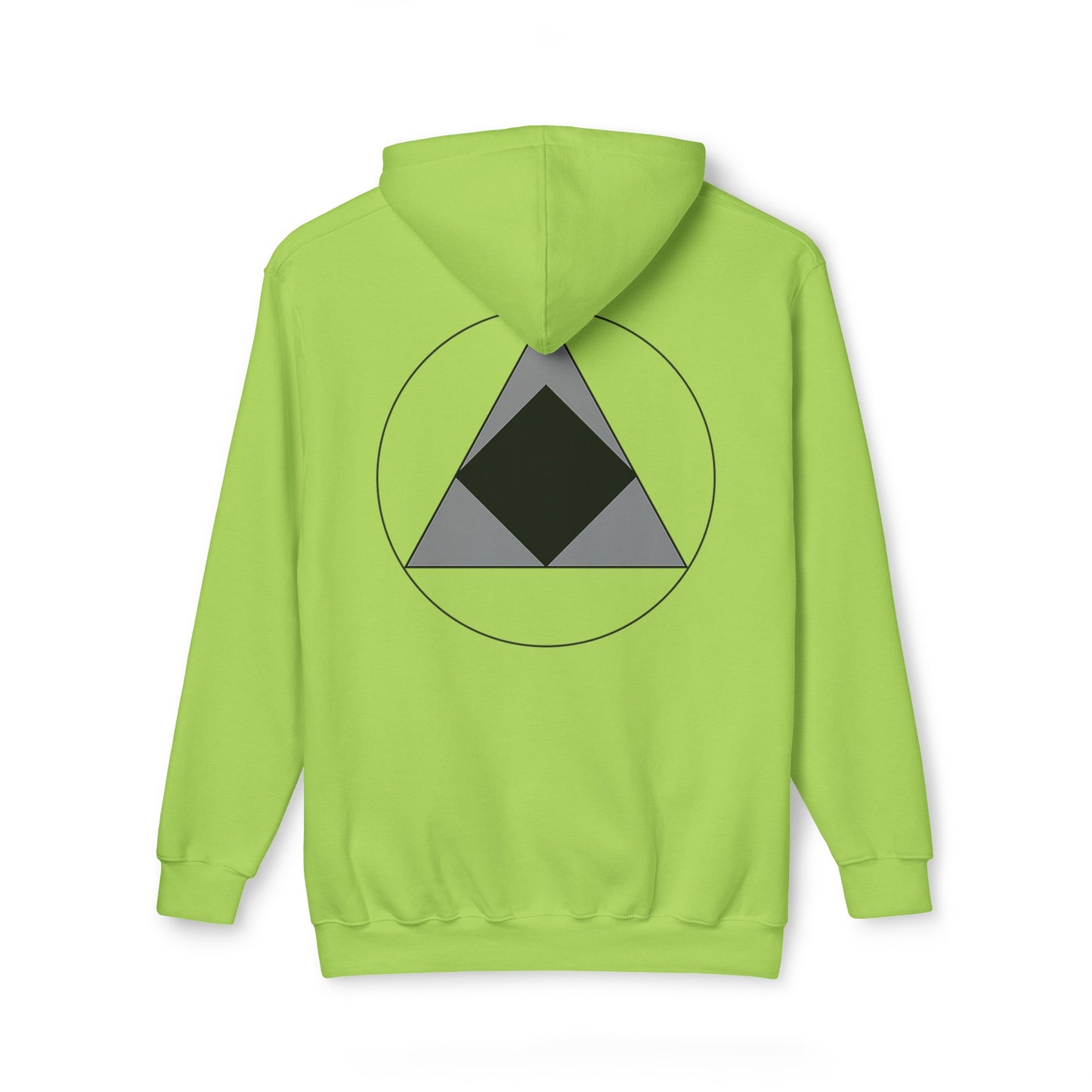 Podcast Recovery - Drug Use Merit Badge - Unisex Hooded Sweatshirt, Made in US