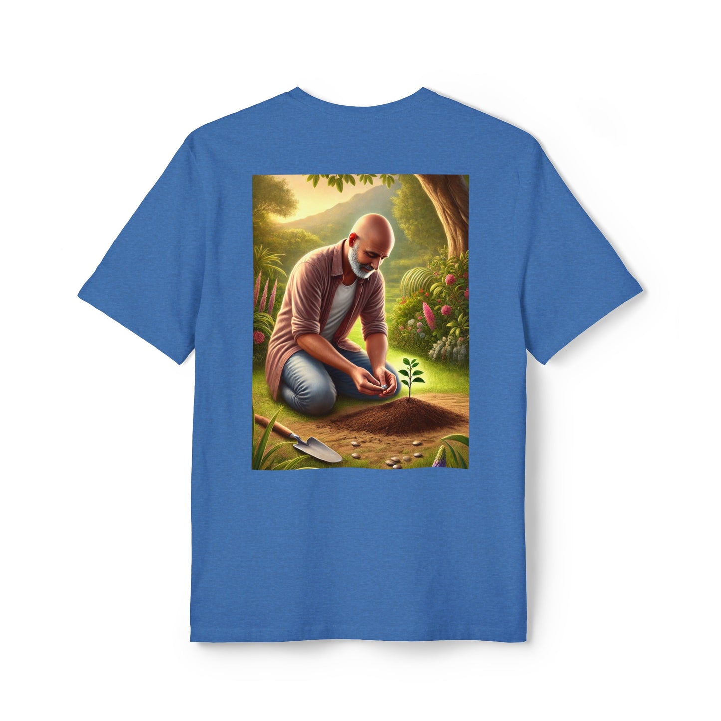 Podcast Recovery - Planting a Seed of Recovery - Unisex District® Re-Tee®