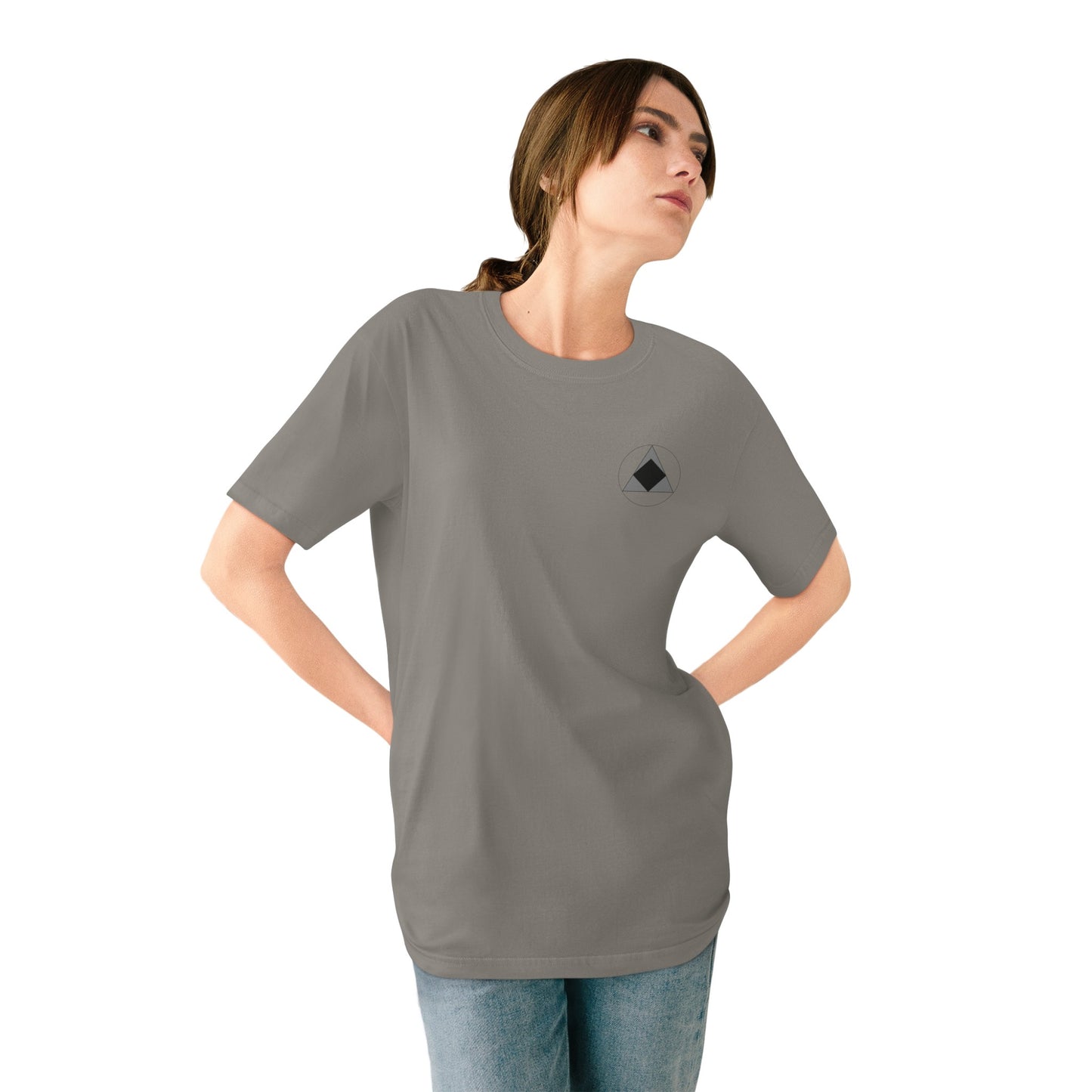 Podcast Recovery - Dealing Hope - Organic Staple T-shirt