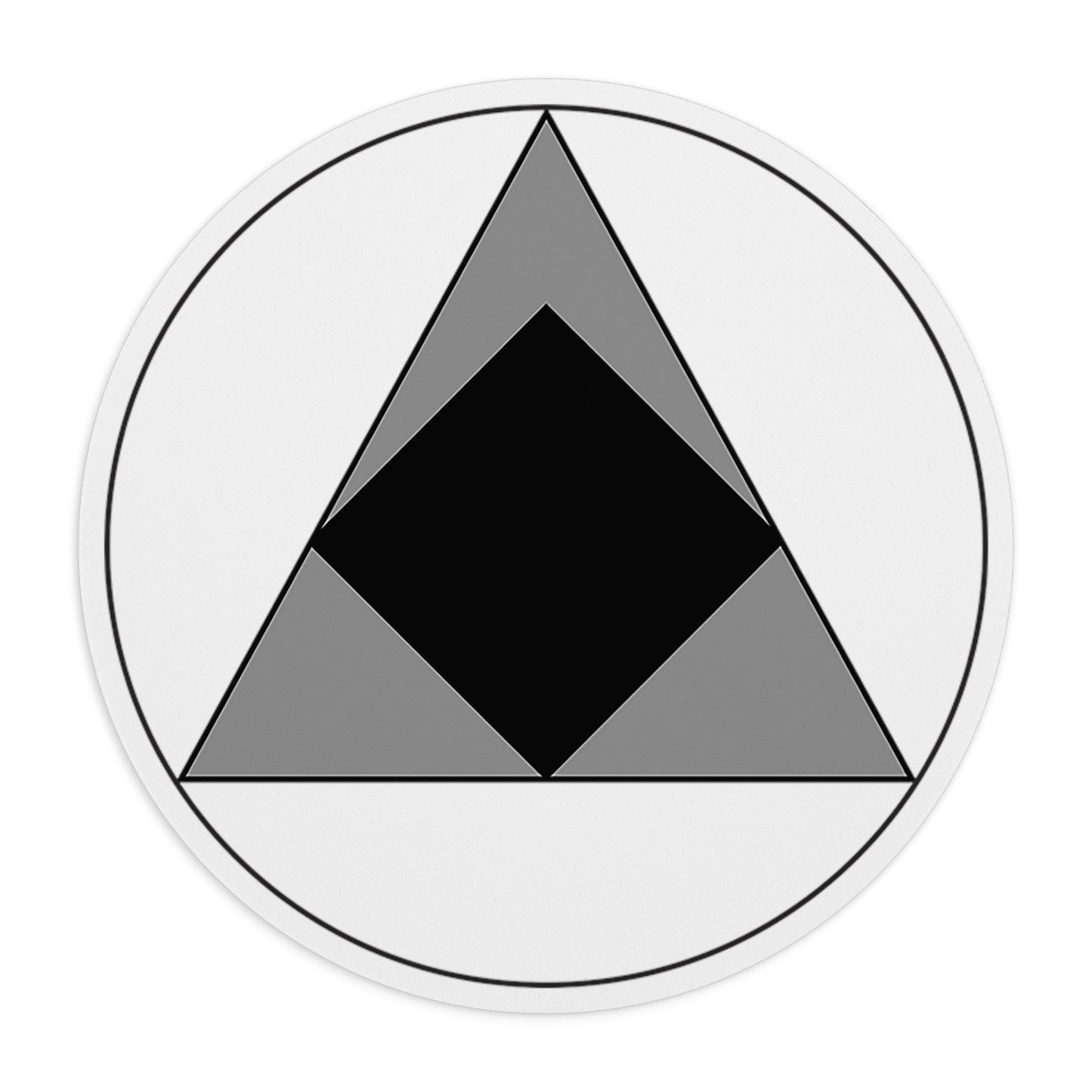 Alfombrilla de ratón para recuperación de podcasts