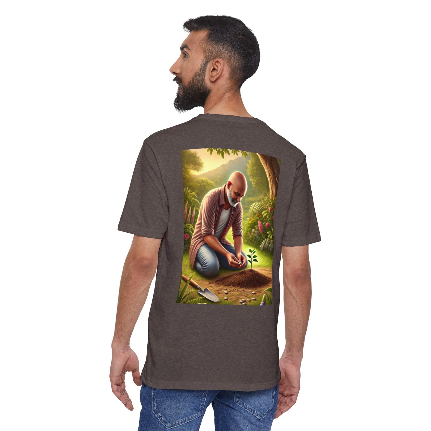 Podcast Recovery - Planting a Seed of Recovery - Unisex District® Re-Tee®