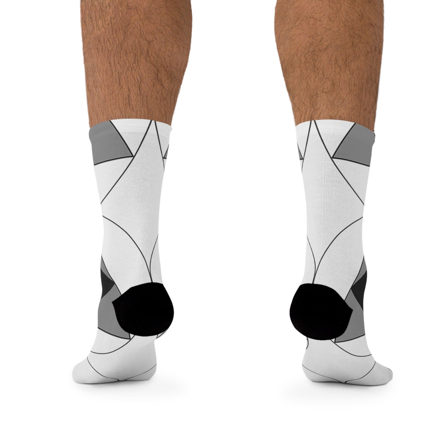 Calcetines de poliéster reciclado Podcast Recovery