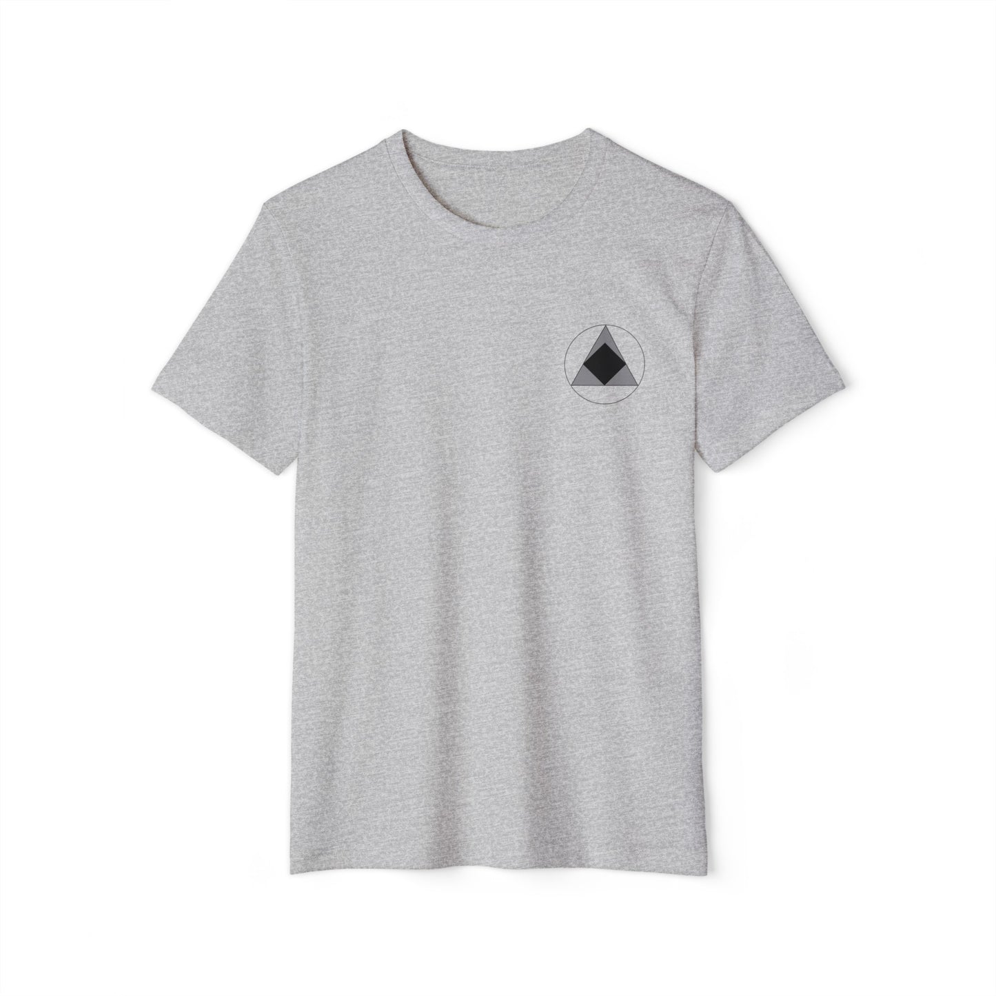 Podcast Recovery - 1000 LB Habit - Unisex Recycled Organic T-Shirt