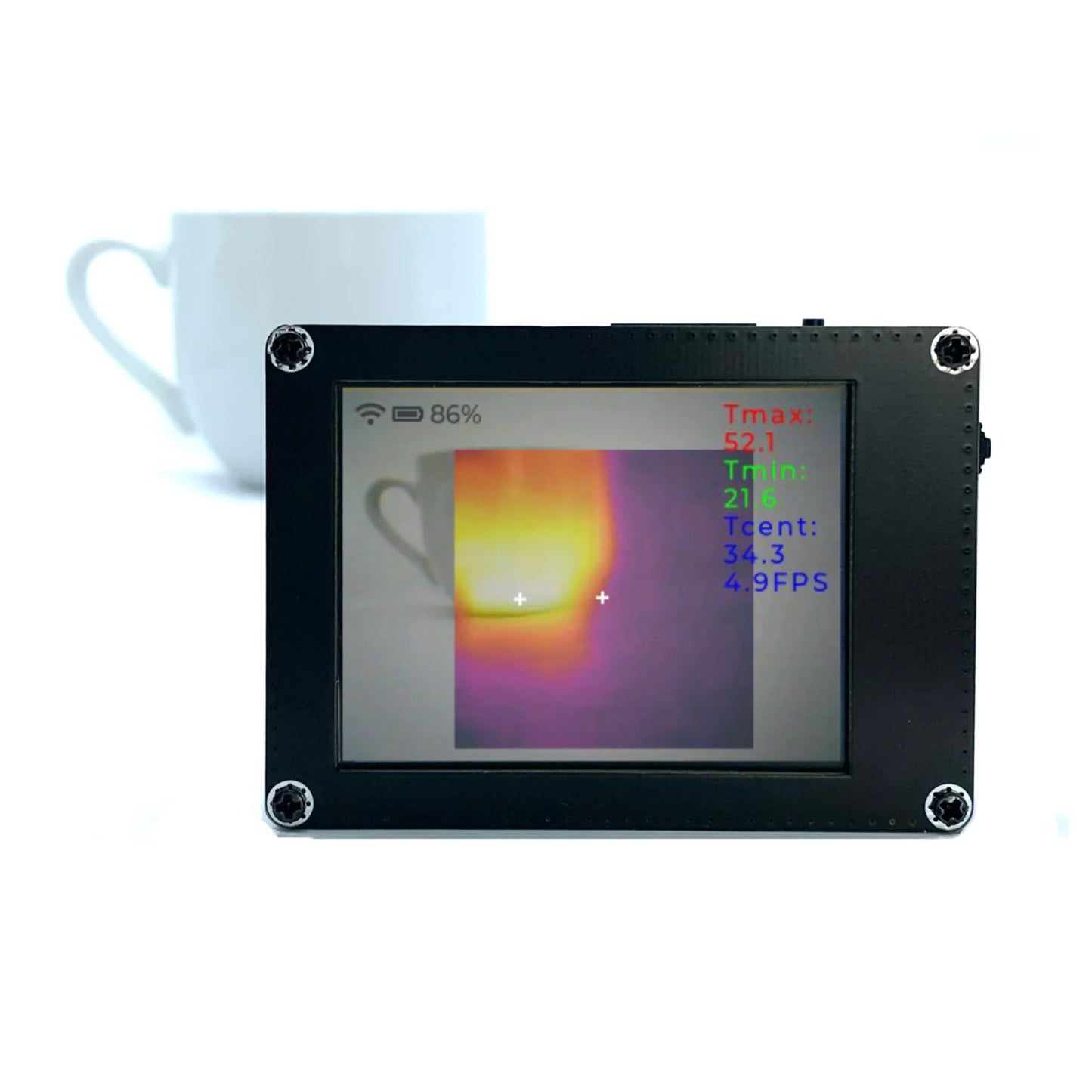 Portable Hot Imaging Instrument 200W