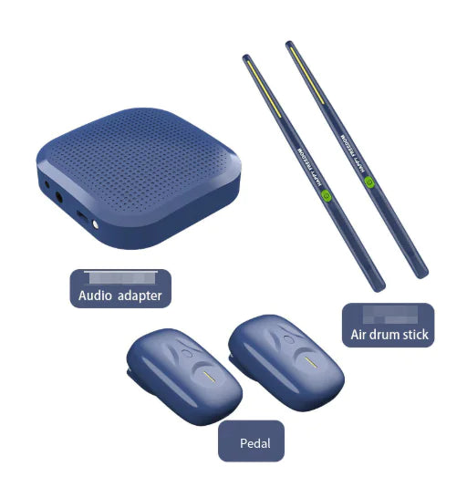 Portable Electronic Drum Set