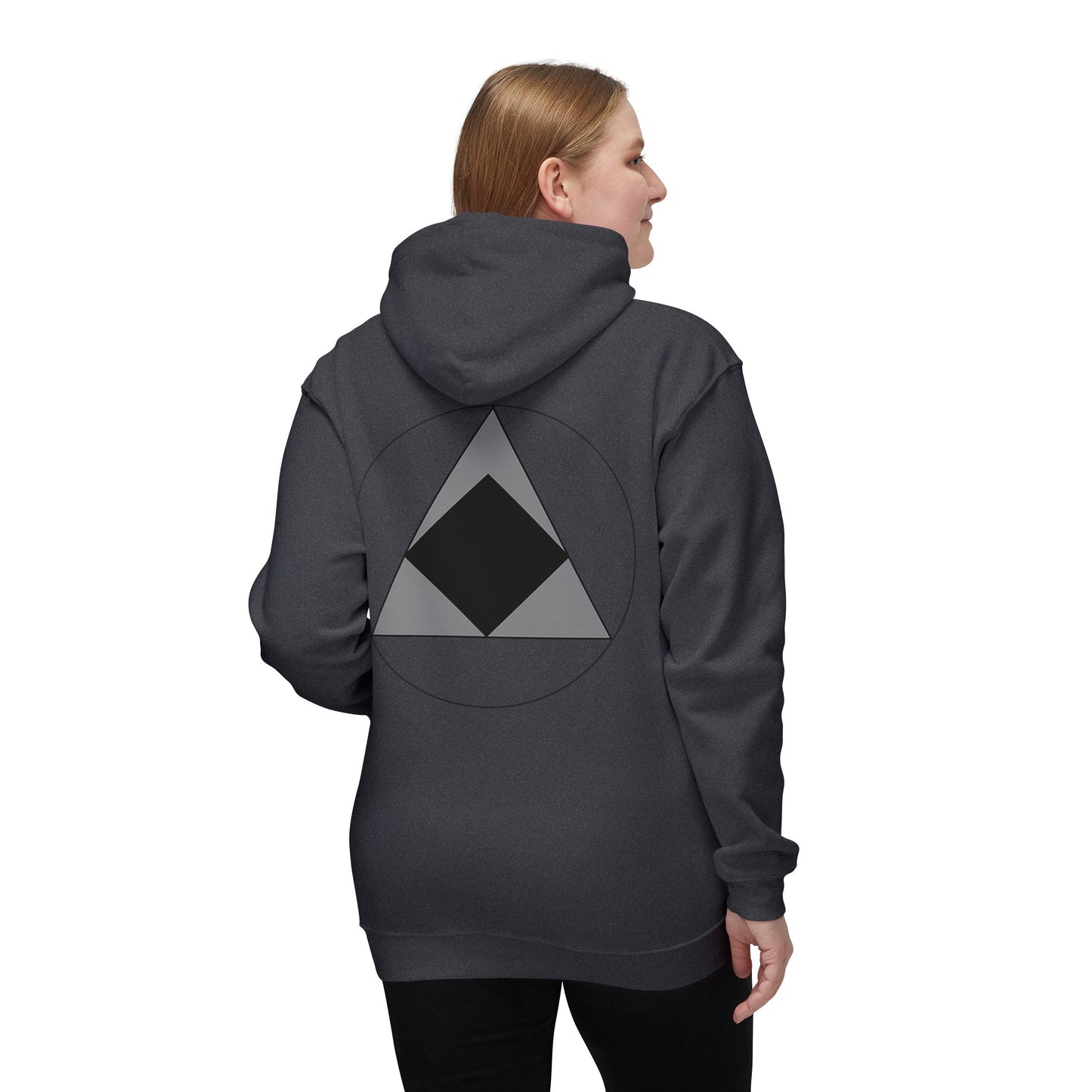 Podcast Recovery - Drug Use Merit Badge - Unisex Hooded Sweatshirt, Made in US