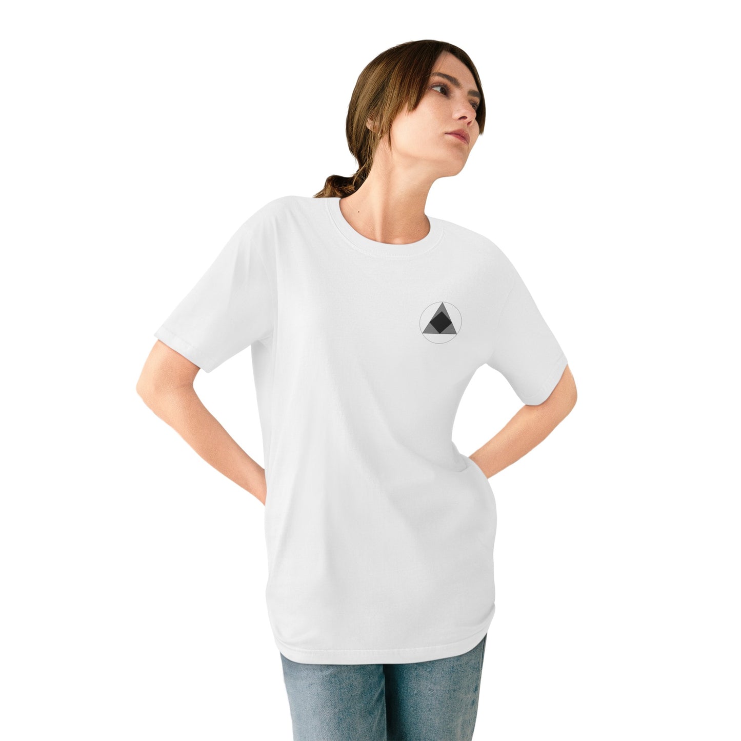 Podcast Recovery - Dealing Hope - Organic Staple T-shirt