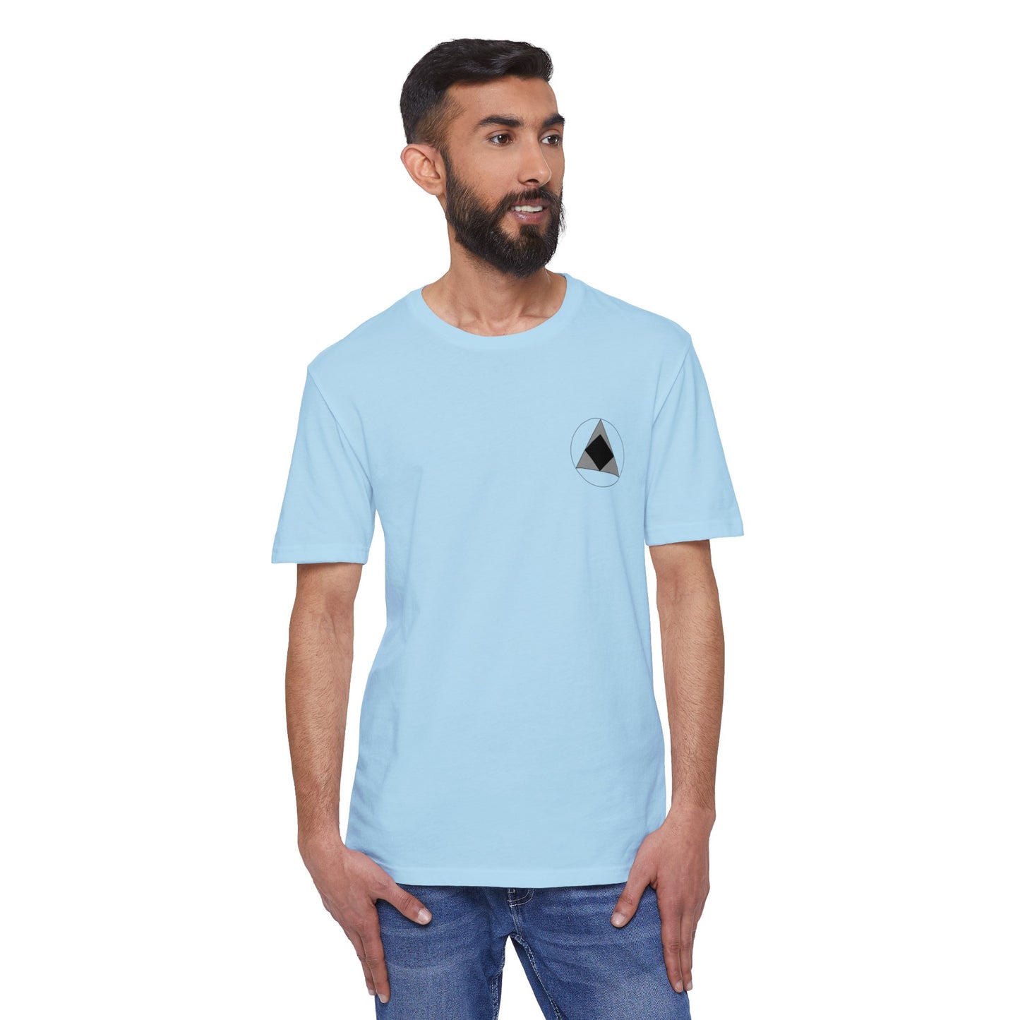 Podcast Recovery - Stay Safe & Stay Clean - Unisex District® Re-Tee®