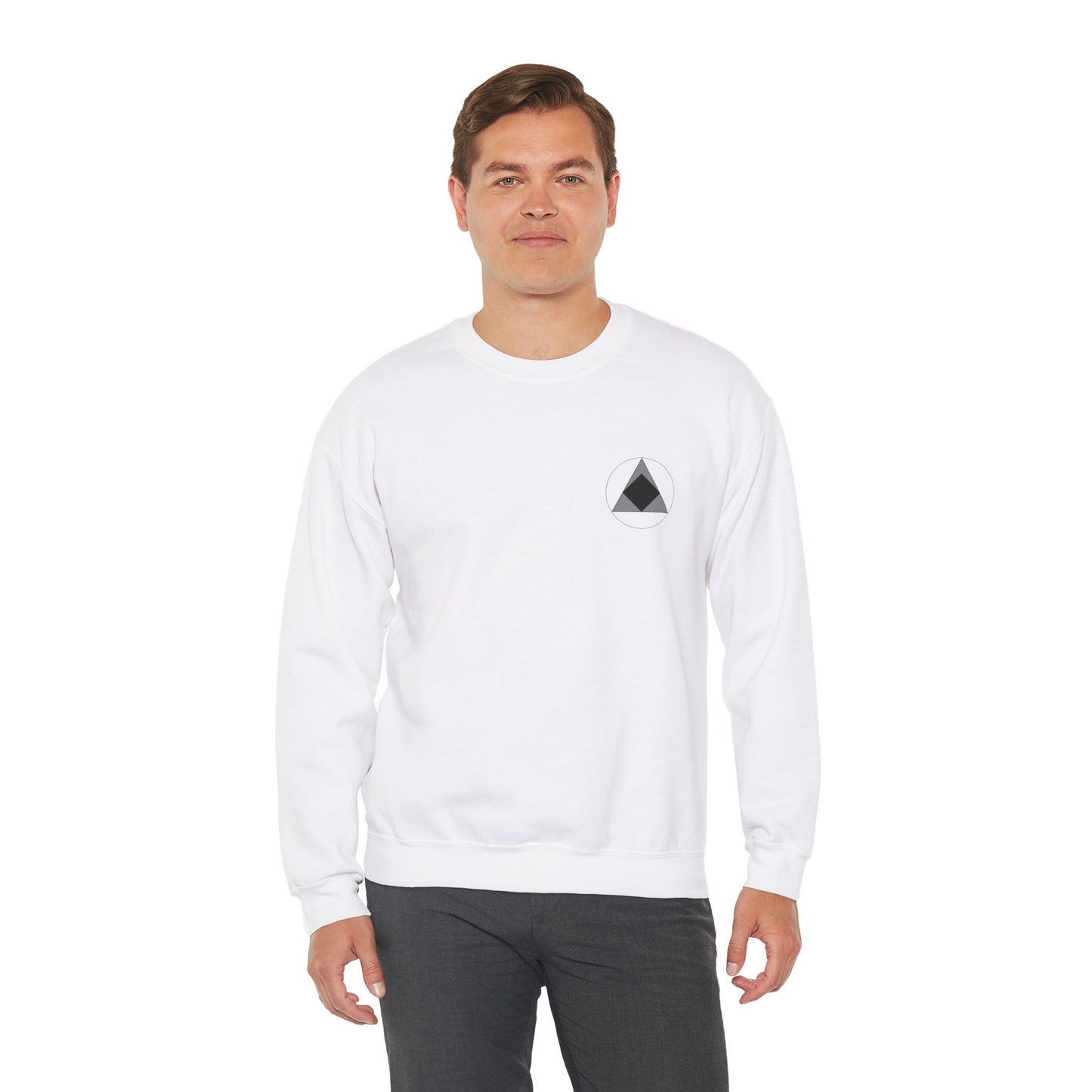 Podcast Recovery - This Cool Stripper Chick - Unisex Heavy Blend™ Crewneck Sweatshirt