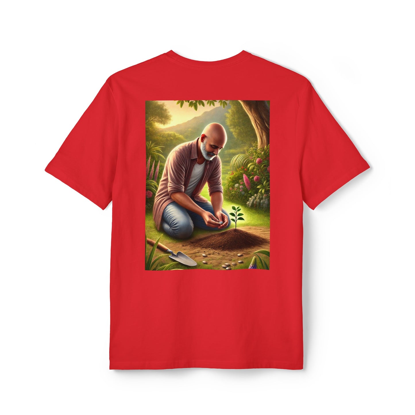 Podcast Recovery - Planting a Seed of Recovery - Unisex District® Re-Tee®