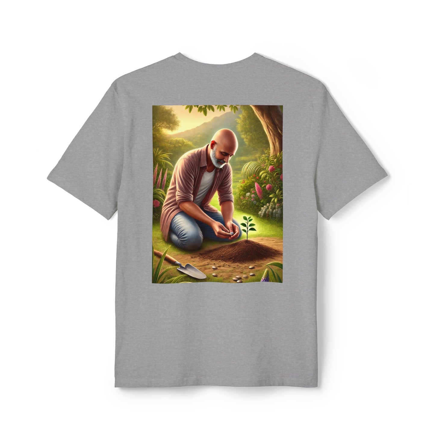 Podcast Recovery - Planting a Seed of Recovery - Unisex District® Re-Tee®