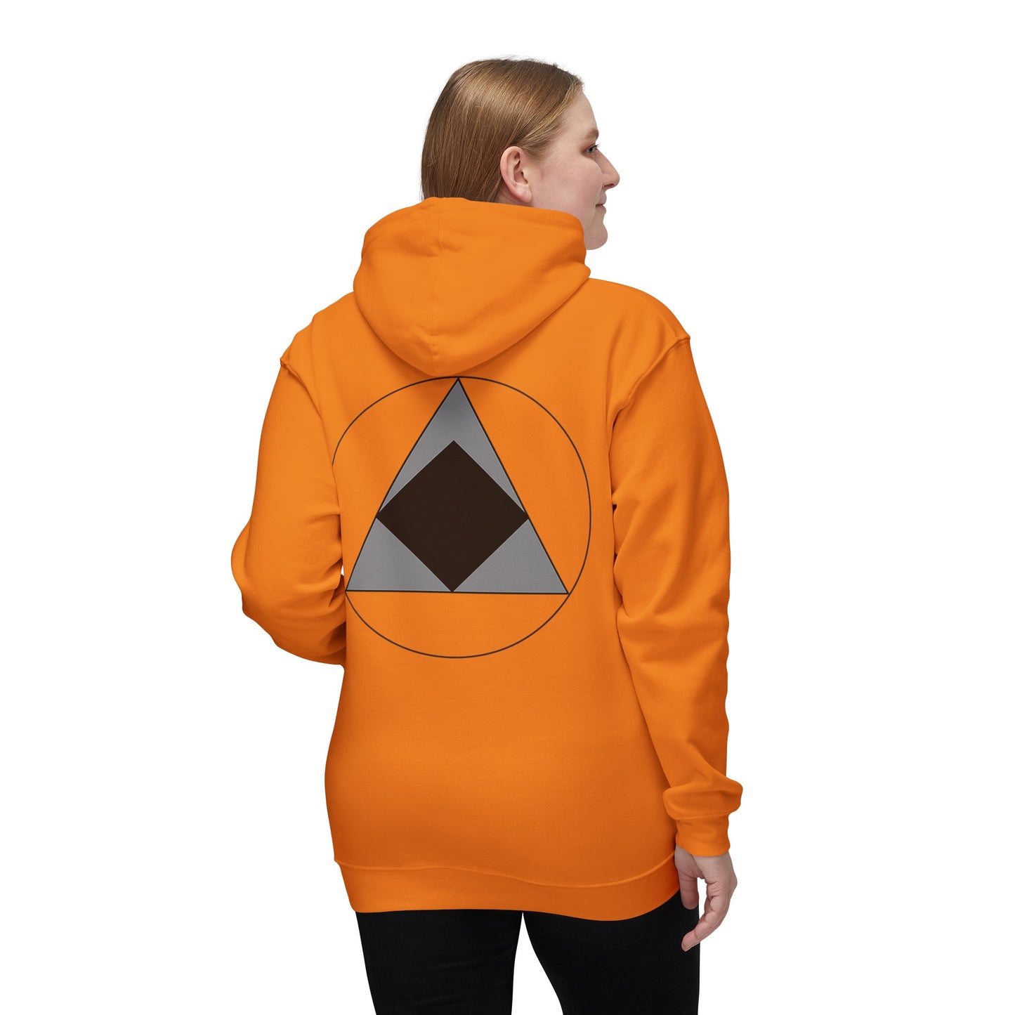 Podcast Recovery - Drug Use Merit Badge - Unisex Hooded Sweatshirt, Made in US