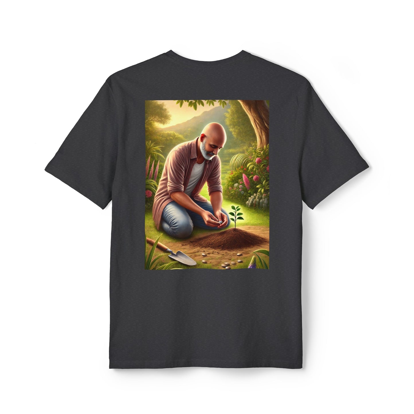Podcast Recovery - Planting a Seed of Recovery - Unisex District® Re-Tee®
