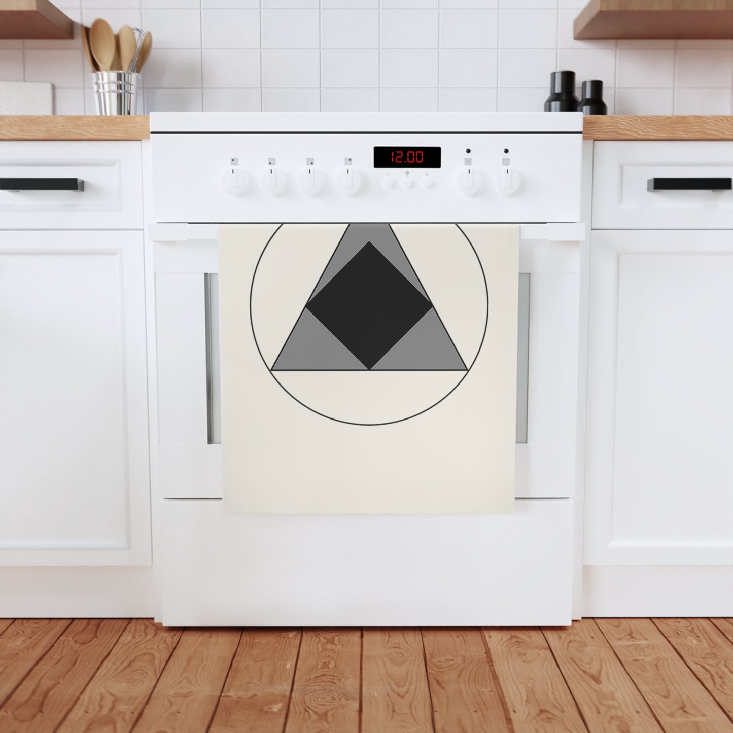 Podcast Recovery - Cotton Tea Towel