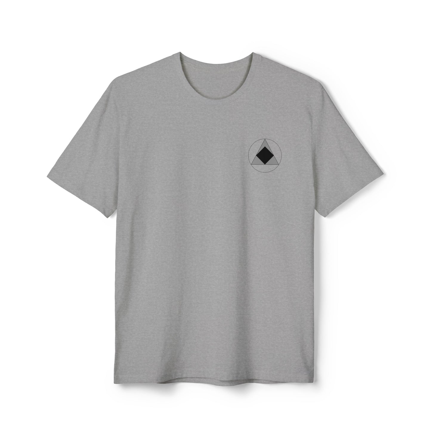Podcast Recovery - Stay Safe & Stay Clean - Unisex District® Re-Tee®
