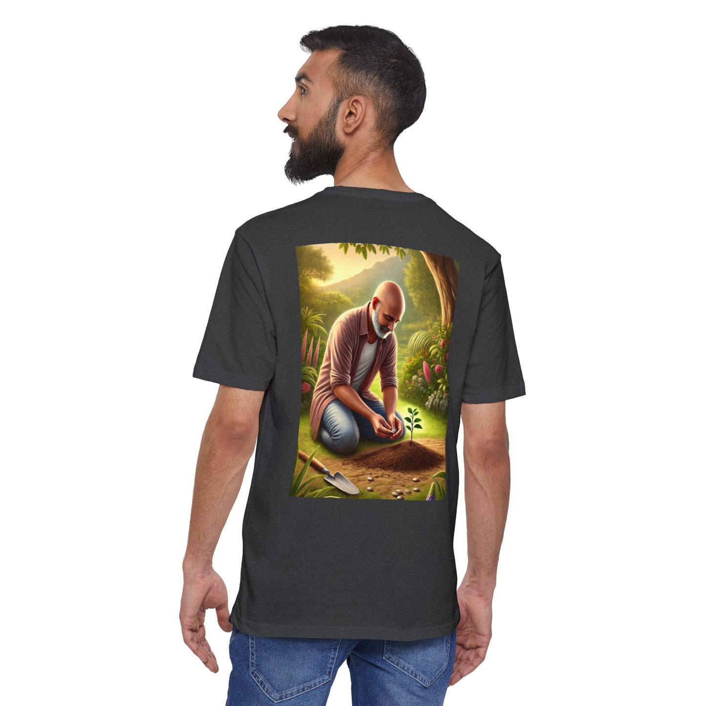 Podcast Recovery - Planting a Seed of Recovery - Unisex District® Re-Tee®