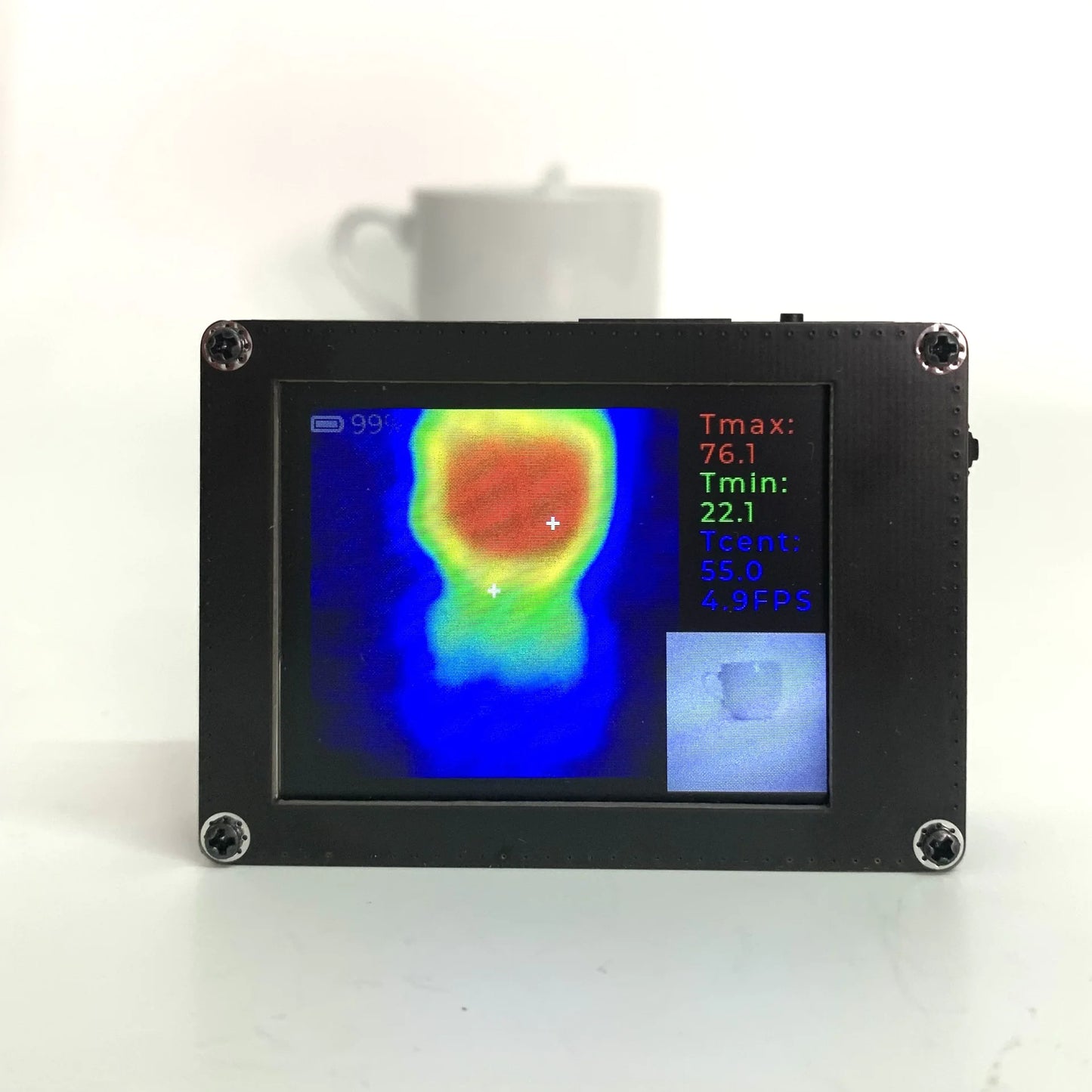 Portable Hot Imaging Instrument 200W