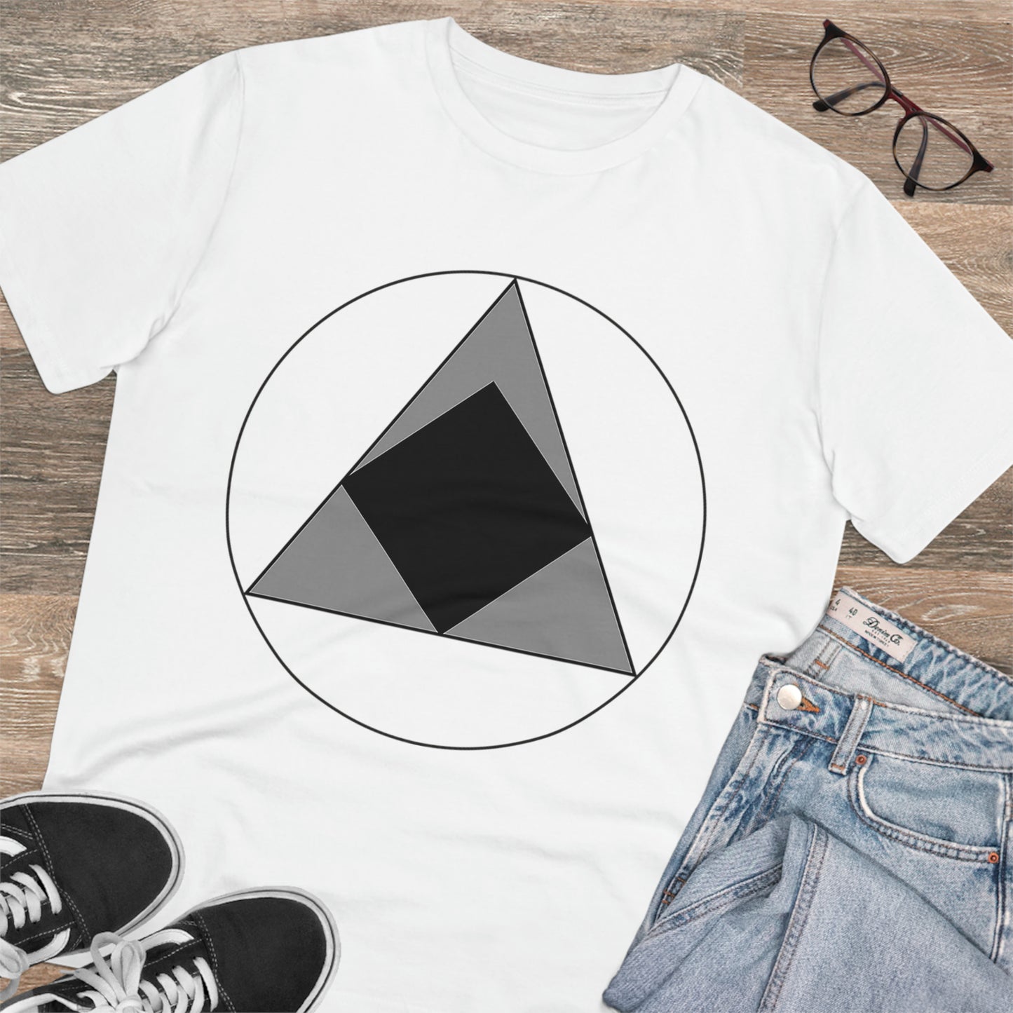 Podcast Recovery Organic Creator T-shirt - Unisex