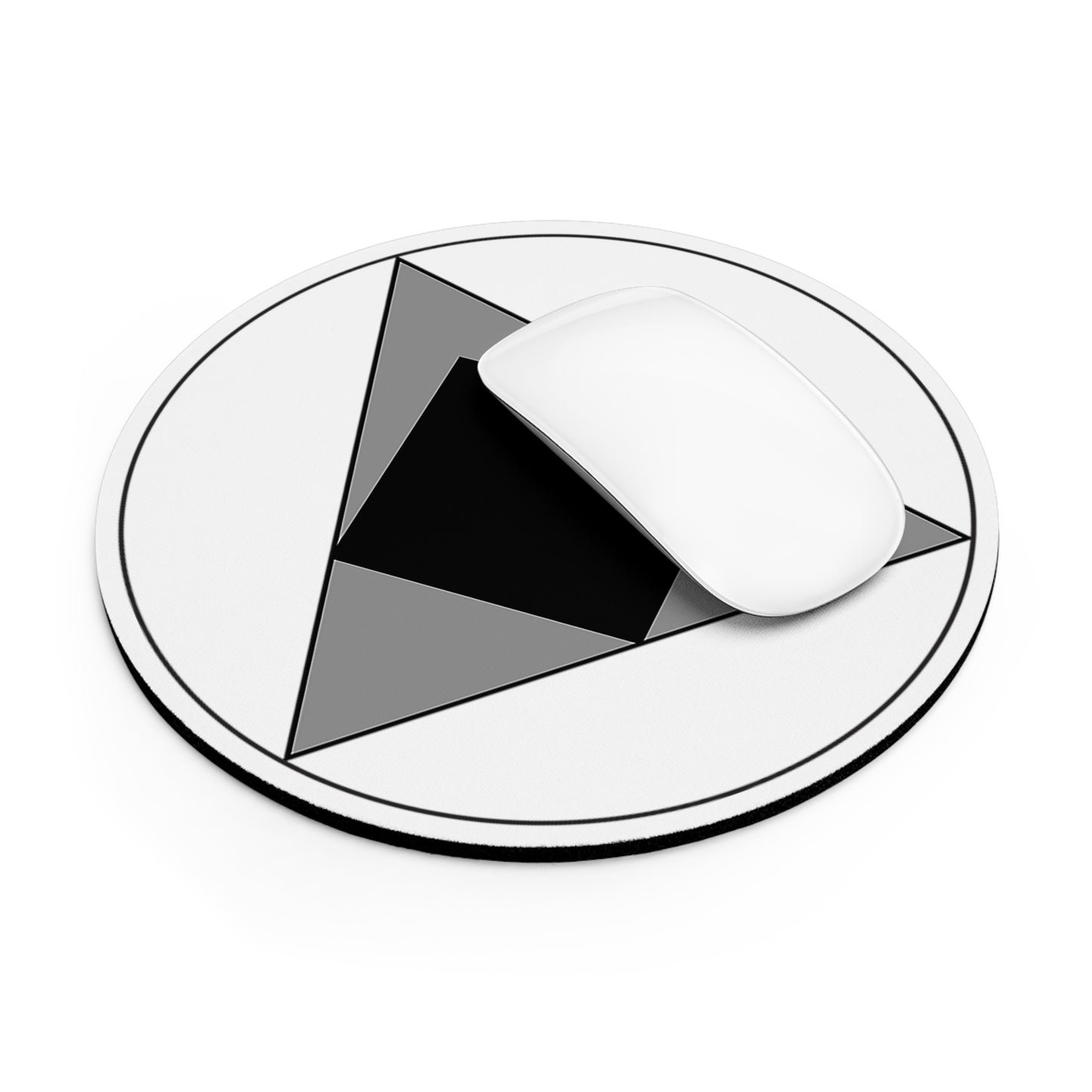 Podcast Recovery Mouse Pad