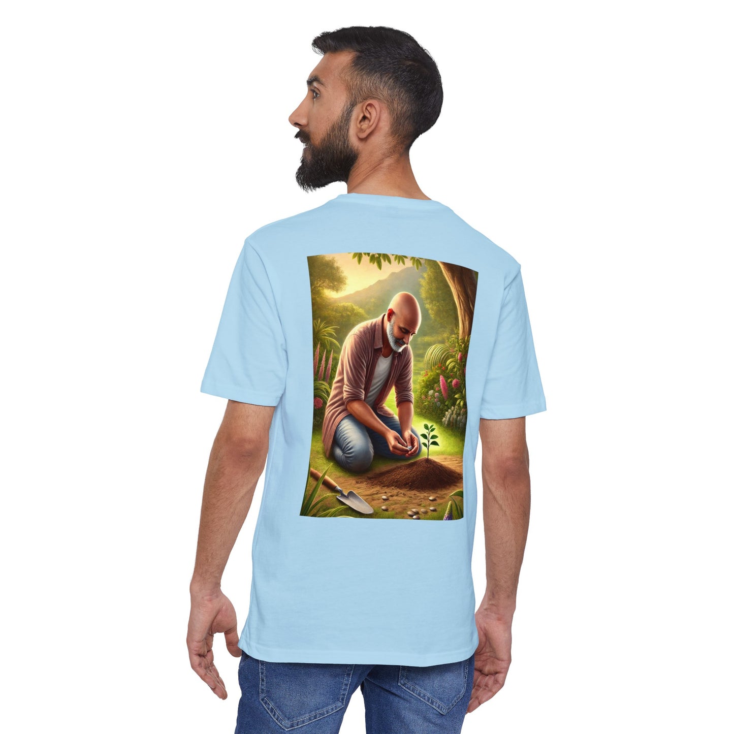Podcast Recovery - Planting a Seed of Recovery - Unisex District® Re-Tee®