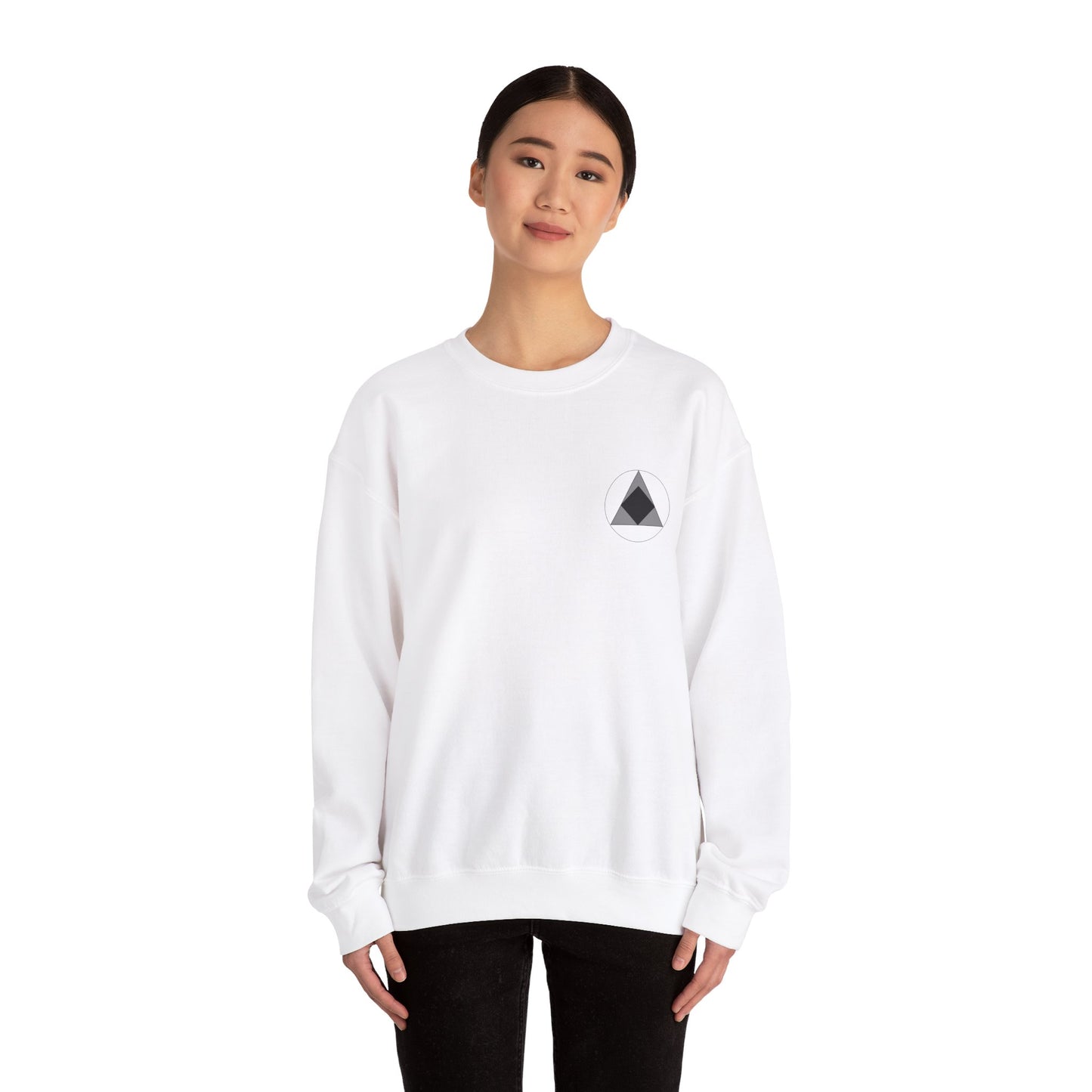 Podcast Recovery - This Cool Stripper Chick - Unisex Heavy Blend™ Crewneck Sweatshirt