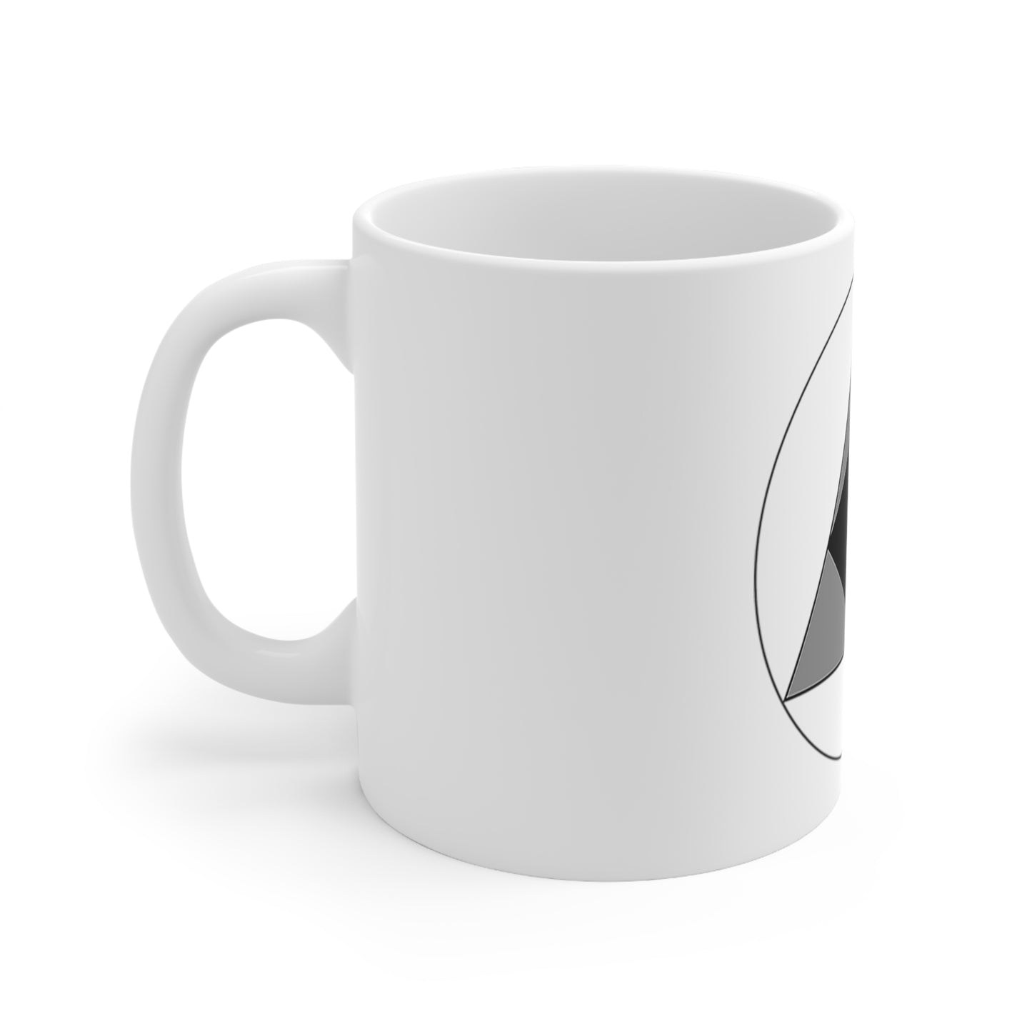 Tazas de café de cerámica Podcast Recovery, 11 oz, 15 oz