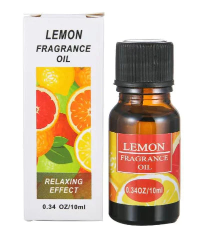 Aceite esencial de limón