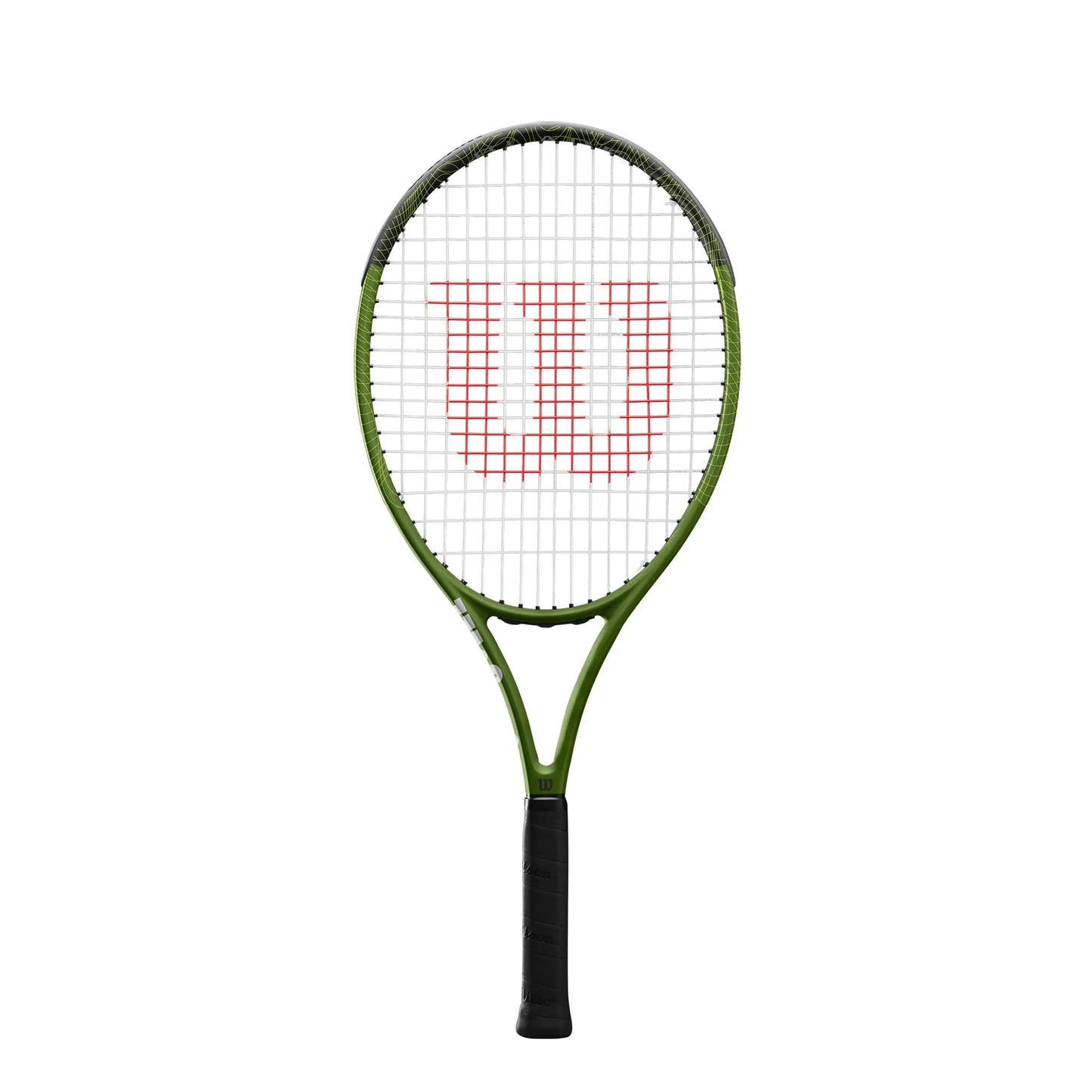 WILSON Blade Feel Comp Junior 25 Tennis Racket - Green