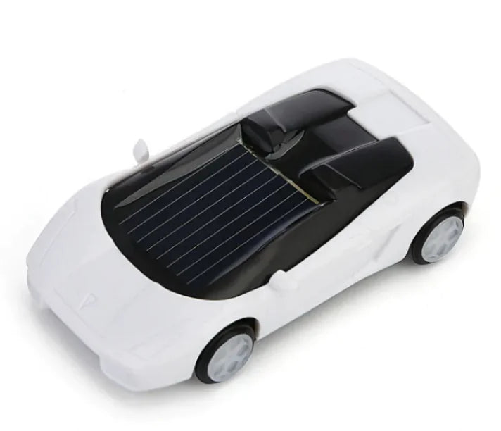Solar Power Toys