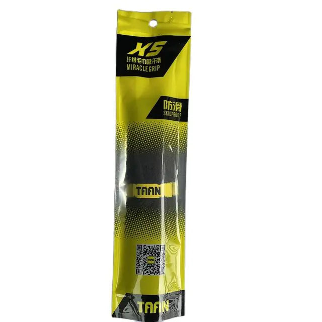 Super Soft Fiber Towel Sweatband for Racket Grips