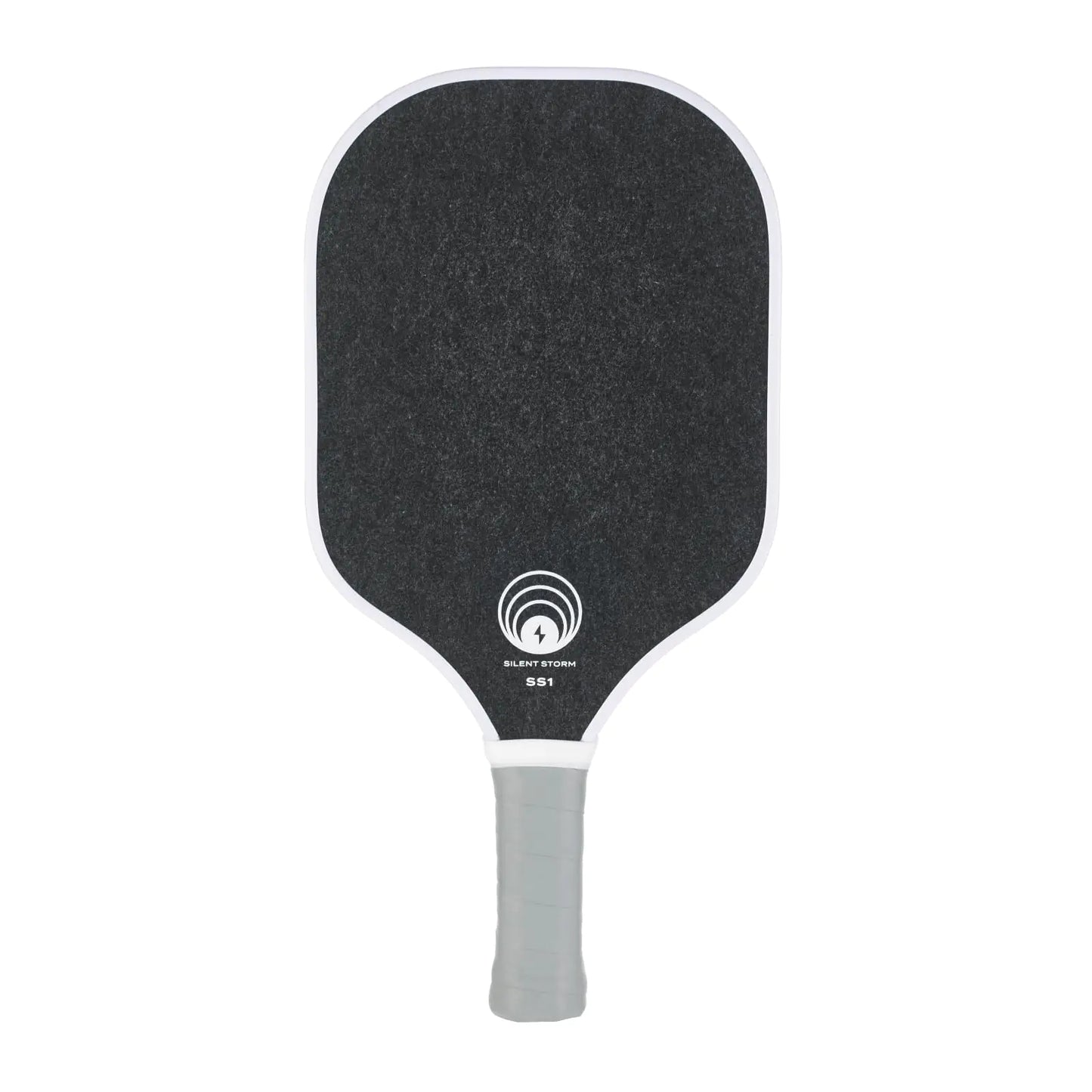 Silent Storm Pickleball Paddle - for All Levels USAP Tournament Approved All-Around Performance Paddle Superior Control and Feel Official USAP Quiet Category with 50% Noise Reduction