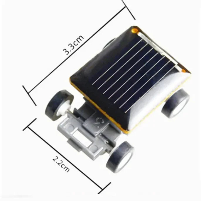 Solar Power Toys