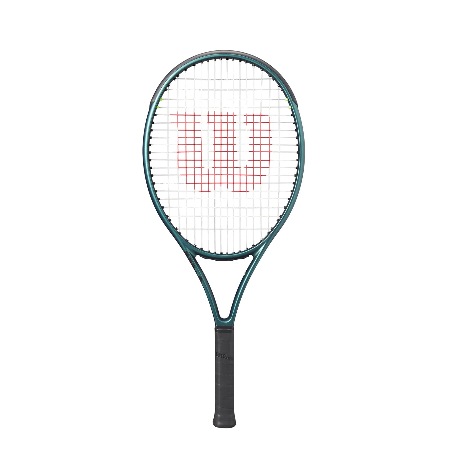 Wilson Blade 25 V9 Junior Performance Tennis Racket - Emerald Green